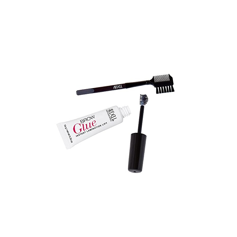 Ardell Brow Glue for Thicker, Fuller Looking Brows, Cruelty Free,