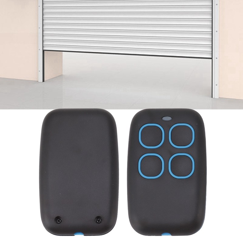 Garage Door Remote Duplicator Strong Sensitivity 4 Button 286MHz‑868MHz Garage