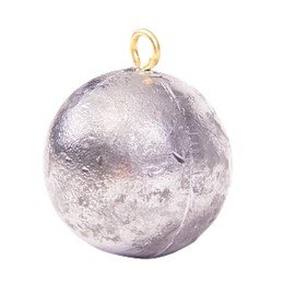 Bullet Weights CB050 Cannon Ball Sinkers Size 1/2 oz. 160/bx