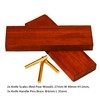 Knife Handle Material,Knife Scales Wood with Knife Handle Pins Brass