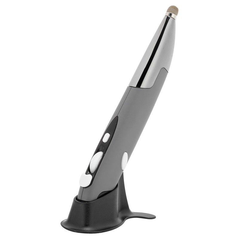 PR‑06 Pocket Pen Mouse Optical Wireless Handwriting Mice for Phone