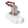 KOZEEY 20mm Male Thread Bistable Pulse Solenoid Valve for Toilet