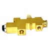 A-Team Performance Adjustable Brake Proportioning Valve - 1/2" & 7/16"
