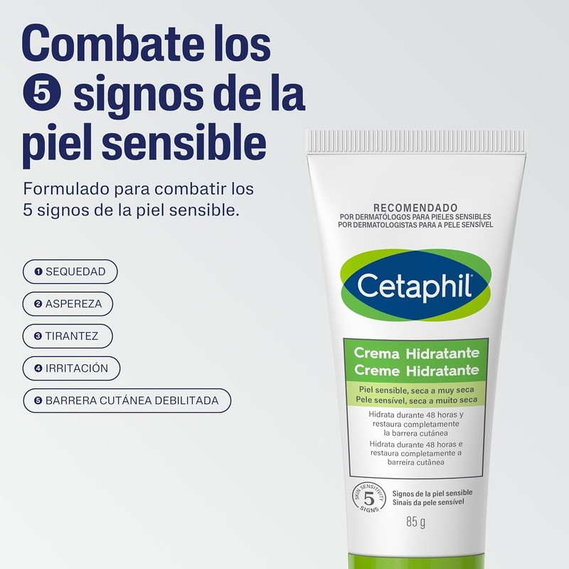 CETAPHIL Routine Sensitive Skin Care Set Facial Cleansing Lotion 470ml