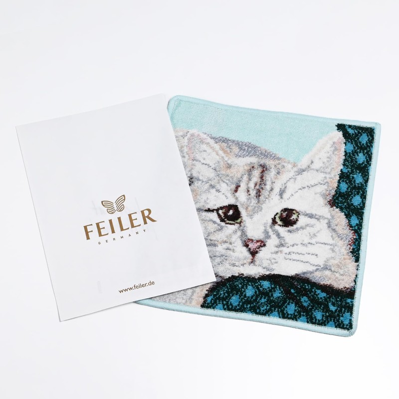 Mother's Day Fayler Handkerchief, Hand Towel, Towel Handkerchief, 9.8 inches