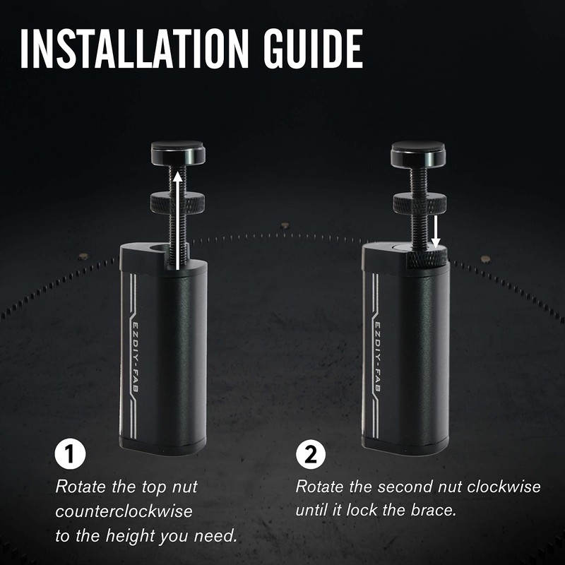 EZDIY-FAB GPU Support Bracket,5V 3PIN ARGB Graphics Card GPU Brace