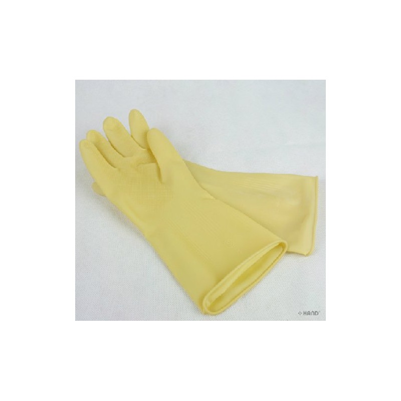 HAND DFH Household Thick Rubber Gloves – Large, BUY 1