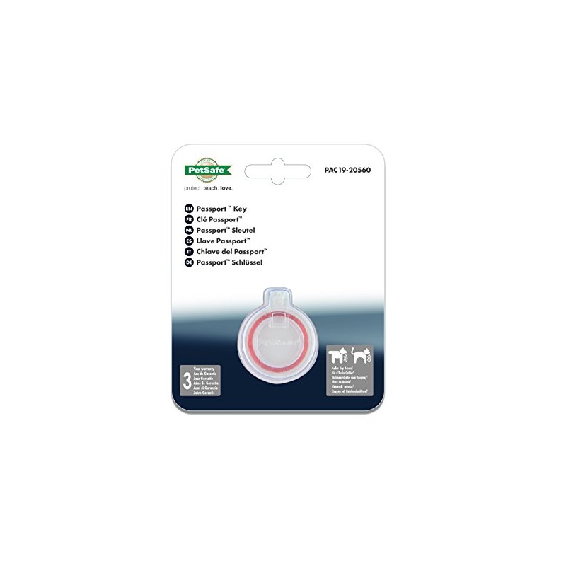 PetSafe Passport Key