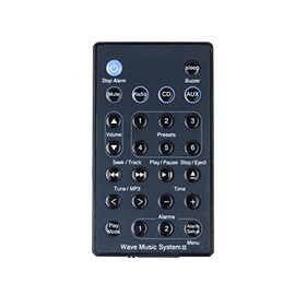 Replacement LCD/LED TV Remote Control Controller For Bose Wave Radio/CD Music System AWRC-C1 AWRC-C2 AWRC-C3