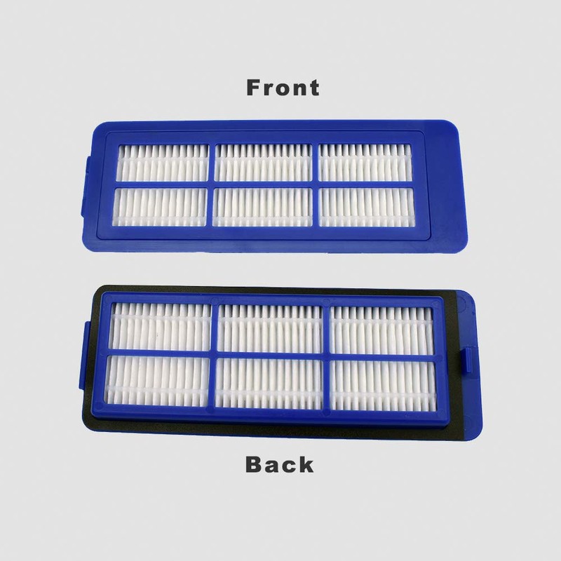 8 HEPA Filters Replacements for Eufy RoboVac 11S Max ,RoboVac