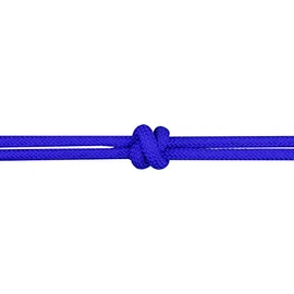 Ekkia Ethnologisches Halfter mit Zügeln, royalblau, Vollblut/Warmblut