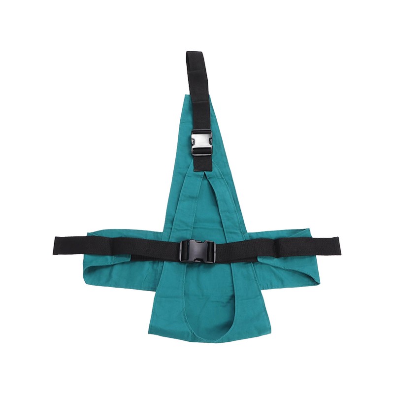 Wheelchair Seatbelt Adjustable Soft Breathable Waterproof Restraint Straps for The