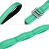 EXCELLENT ELITE SPANKER Double Layer Reflective Nylon Dog Leash Padded