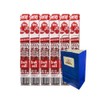 Fruit Roll Strawberry Flavor – 0.75 oz Individually Wrapped Rolls