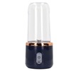 Portable Blender 400ml 6 Blades 22000rpm 1500mAh Food Grade PCTG