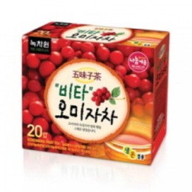 Self-production NOCKCHAWON Vita Schizandra Fruit Tea 20sticks