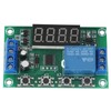 Relay Module Single Channel Cycle Trigger Delay Control Extension Board