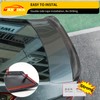 Maxzina Spoiler Wing Compatible with 2023-2025 Honda Accord Sedan Rear