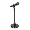 Miniature Microphone Adjustable Mini Microphone Model Mini Musical Instrument with