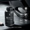 Precursor D Testosterona Mens Testo Platinum 240 Caps B Life