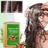 Batana Oil Shampoo, Batana Shampoo with Rosemary Extract, Champú De