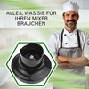 Gear Lid for Hand Blender with Original Code 7322115434 for