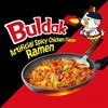 Korea Instant Noodles (CASE SET, DOUBLE SPICY BULDAK)