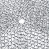 Stainless Steel Chainmail Scrubber Rust Proof Scraper Cleaner for Cast