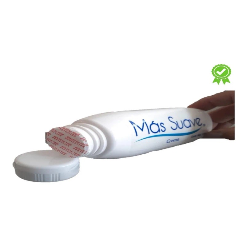 500gr Crema Mas Suave,2 Pomada Nopsor 125gr Aux Tx Psoriasis