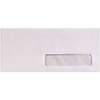 #10 Right Side Window Envelopes (4 1/8 x 9 1/2) - 24lb. Bright White (250 Qty.)