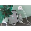 DIGITUS USB Charger 1x USB-A / 1x USB-C 30W Dual