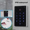 HERNAS Smart Access Control System Kit, IP68 Outdoor Waterproof Door