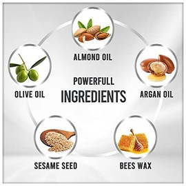 Vedicline Skin Masters Moroccan Argan Oil Anti Aging Facial Kit For Glow With Soft Moisturized Skin (Cleanser, Scrub, Cream, Gel, Pack, Serum), 52 ml