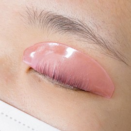Libeauty Protectores planos para lifting de pestañas coreanas, almohadillas de elevación de pestañas permanentes para suavizar las pestañas en profundidad – Señales profesionales para el salón de