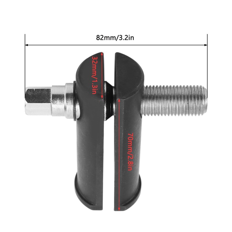 Neck Bearing Race Puller Stem Bearing Lace Remover Fits Bearing