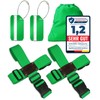 Luggage Strap Set of 4 – Luggage Strap + Free
