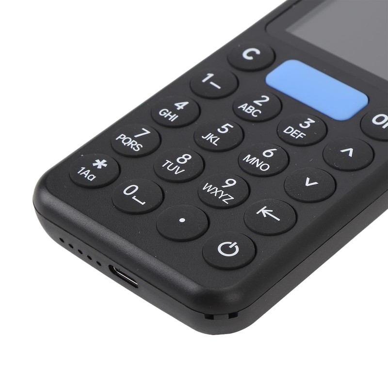 Portable Inventory Scanner, 2.4 Inch Screen Wireless Barcode Scanner Data