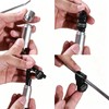 DDBody Peg Hook Locks - Convenience Store Style Hook Locks