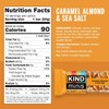 KIND Mini Snack Bars Variety Pack, Gluten Free, Low Sugar,