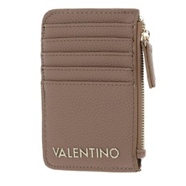 Valentino Ladies Brixton Travel Accessory Wallet, beige