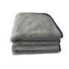 Microfiber Plush Car Drying Towel Cleaning Towels Super Absorbent Auto