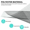 Flower Pot Hole Mesh Pad 10PCS 11.8 X 7.8 Inch/