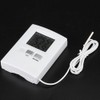 High Precision LCD Digital Indoor&Outdoor Thermometer Temperature Meter Tester Battery