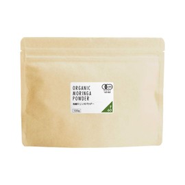 nichie Moringa Powder, Additive-free, 100% (Produced in Okinawa, 3.5 oz (100 g)