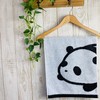 Kainoon Imabari Towel, Panda Face Towel, Panda Panda Panda, 13.4