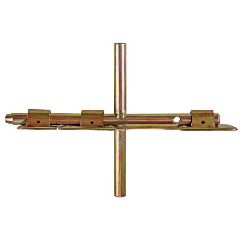 Door Bolt Door Bolt Gate Bolt Lock Both Sides (1,