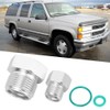 AC Block off Kit, Rear AC Block off Kit Car
