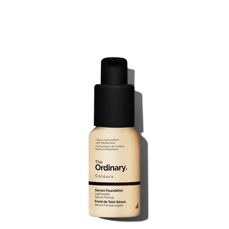 Serum Foundation:_3.4 R - Deep_30ml