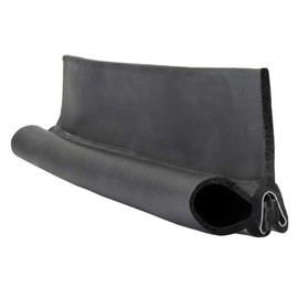 RecPro RV Slide Out Seal 3/4" Single Bulb with 2" Wiper Seal Clip-On Weather Stripping (5 Feet)