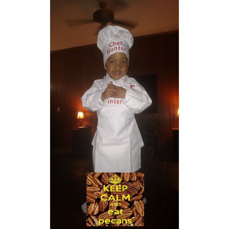 STUART GEORGIA PREMIUM PECANS IN SHELL 5 LS OF FRESH